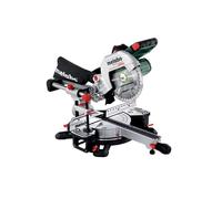 Scie à onglets sans fil KGS 18 LTX BL 216 + 1 Batterie 4 Ah - METABO - 614216920