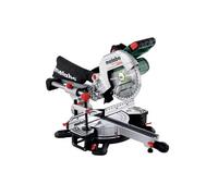 Scie à onglets sans fil KGS 18 LTX BL 216 + 1 Batterie 4 Ah - METABO - 614216920