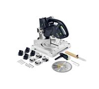 Scie à onglets sans fil SYMMETRIC SYMC 70 EB-Basic - FESTOOL - 577424