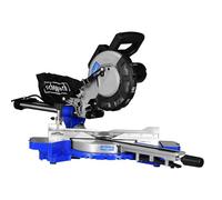 Scie à onglets - SCHEPPACH - HM216 - 2000 W - Démarrage progressif - Laser intégré