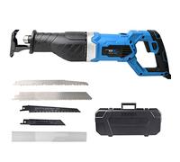 Scie à Os Boucher Électrique pour Commercial Accueil pour Couper Les Os et Viande Congelée, 900W/1300W, Moteur en Cuivre Pur, Durable Blue-1300W