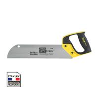 Stanley Scie à panneaux Fatmax 300 mm
