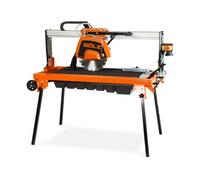 Scie à pont GÖLZ GS350 professionnelle pour grande coupe - 2200W Ø350 mm - 02893503000