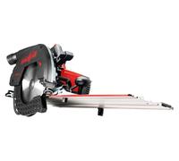 MAFELL Scie circulaire plongeante Ø 237 mm 2300W KSS 80 avec rail 370 mm - 91F201