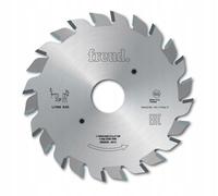 Freud Lame d'inciseur extensible standard F03FS02491 Ø100 2,8-3,6 AL20 Z12+12 LI16M BA3