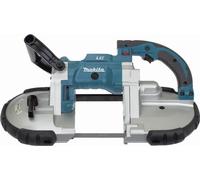 Makita Scie à ruban DPB180Z LXT 18 V Li‑Ion 120 mm lame 1140 mm – Produit seul