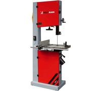 Scie à ruban - 1500W - 230 V / 50 Hz