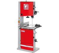 Scie à Ruban 400v Pour Bois Holzmann Hbs470profi400v