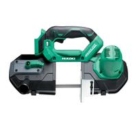 Hikoki Scie à ruban CB18DBLW4Z 18V 83 mm Brushless – vendue seule sans batterie ni chargeur