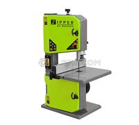 Zipper Maschinen – Scie à ruban en bois ZI-BAS205 250 W – colisage 727x300x390 mm