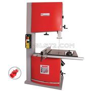 Scie a ruban 400v HOLZMANN hbs800_400v