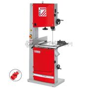 Scie à ruban - 1500W - 400V
