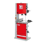 Scie à Ruban 400v Pour Bois Holzmann Hbs470profi400v