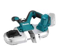 Scie à ruban 64 mm 18V Li-Ion (Produit seul) - MAKITA DPB182Z