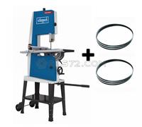 SCIE À RUBAN À BOIS VOLANTS DE 315 MM 800W 230V SCHEPPACH BASA3 +