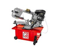 Holzmann - Scie à ruban métal descente semi-automatique D. 205 mm 400 V 1100 W - BS712TURN-400V - Holzmann