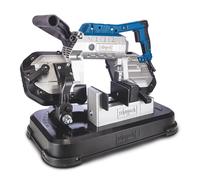 Scheppach Scie à ruban à métaux filaire MBS1200 127 mm 230 V 1200 W