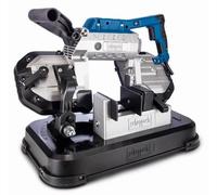 Scie a ruban a métaux portative - SCHEPPACH - 5901508901 (MBS1200) - 1200 W - 0,72,4 m/s - Coupe 127×127 mm