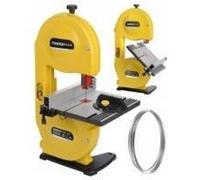 Scie à Ruban Bois 350w Précision De Coupe Pour Le Bois - Outifrance