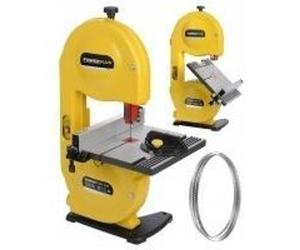 Scie à Ruban Bois 350w Précision De Coupe Pour Le Bois - Outifrance
