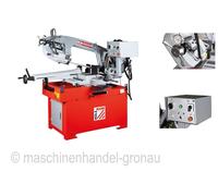 Scie À Ruban Bois Holzmann BS370TOP Métallique 400V Industrie