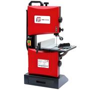 Holzmann Scie à ruban à bois HBS230HQ – 300 W, 230 V, profondeur de coupe 90 mm, lame 1575 mm