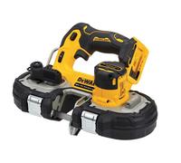 Scie À Ruban Compacte Sans Balais DEWALT DCS377NT XR 18V Unité Nue DEWDCS377NT
