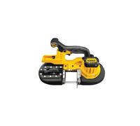 Scie à ruban DEWALT 18V XR - Sans batterie ni chargeur - En coffret T-STAK - DCS371NT