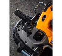 Scie à ruban DeWALT AKU DCS377NT