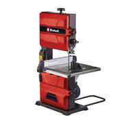 Scie à ruban stationnaire – TC-SB 245 L – 400 W – Table inclinable – Hauteur de coupe jusqu’à 101 mm – Éclairage LED – Lame 1712 mm
