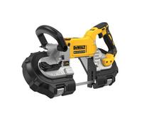 Scie à ruban grande capacité xr 18V - Sans batterie ni chargeur - DEWALT - DCS374N-XJ