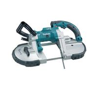 Makita Scie à ruban DPB180Z LXT 18 V Li‑Ion 120 mm lame 1140 mm – Produit seul