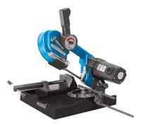 Scie à ruban métal 1500 W - diamètre 125 mm - SRM125 LEMAN
