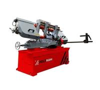 Scie à ruban métal - 400V - 2200W - BS450 HOLZMANN