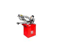Scie à ruban métal descente et arrêt automatique D. 170 mm - 230 V 750 W - BS 210 TOP-230V - Holzmann