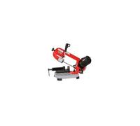 Holzmann Scie à ruban métal BS125M_230V mobile 400 W Lame 1435 mm Descente manuelle