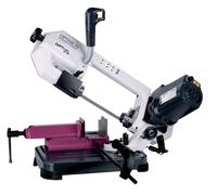 Scie à ruban portable à métaux 0-60° capacité de coupe ronde 125 mm 1 kW 230V vitesses variables 30-80 m/min Optisaw SP13V