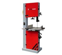 Holzmann HBS450 400V, Bandes verticales, 0 - 45°, 39,3 cm, 400 m/min, 900 m/min, 90 dB