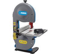 Scie à ruban pour bois Fervi 0717A