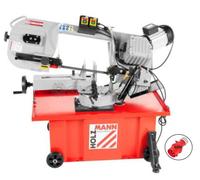 Scie à ruban à metaux - 1100W - 400V / 3 / 50Hz