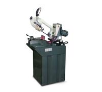 Scie à ruban pour métaux 0-60° capacité de coupe ronde 150 mm 1,1 kW 230V vitesses variables 22-65 m/min Optisaw S150G VARIO