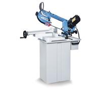 Scie à ruban pour métaux 0-60° capacité de coupe ronde 150 mm 1,1 kW 230V vitesses variables 22-65 m/min Jet SX815DVP