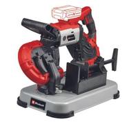 Scie à ruban sans fil - TE-MB 18/127 U Li - Solo - Power X-Change EINHELL