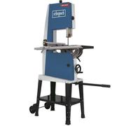 Scheppach Scie à ruban Basa3 230 V, 0,8 kW