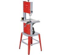 Einhell Scie à ruban TC-SB 305 U – 750 W, 2 vitesses, réglable en hauteur sans outil