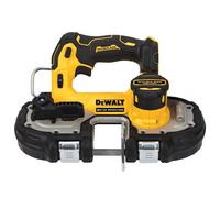 DeWalt Scie à ruban DCS377NT XR 18V Ultra compacte – Machine seule