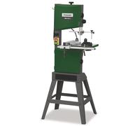 Scie à ruban verticale pour le bois cap. 152x245 mm 0,375kW 230V Holzstar HBS261-2