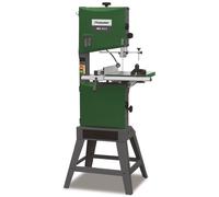Scie à ruban verticale pour le bois cap. 165x305 mm 0,75kW 230V Holzstar HBS321-2