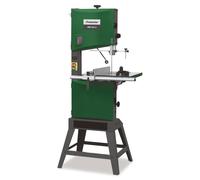 Scie à ruban verticale pour le bois cap. 225x340 mm 1,1kW 230V Holzstar HBS361-2