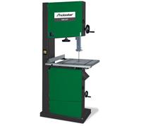 Scie à ruban verticale pour le bois cap. 285x465 mm 1,5kW 230V Holzstar HBS471